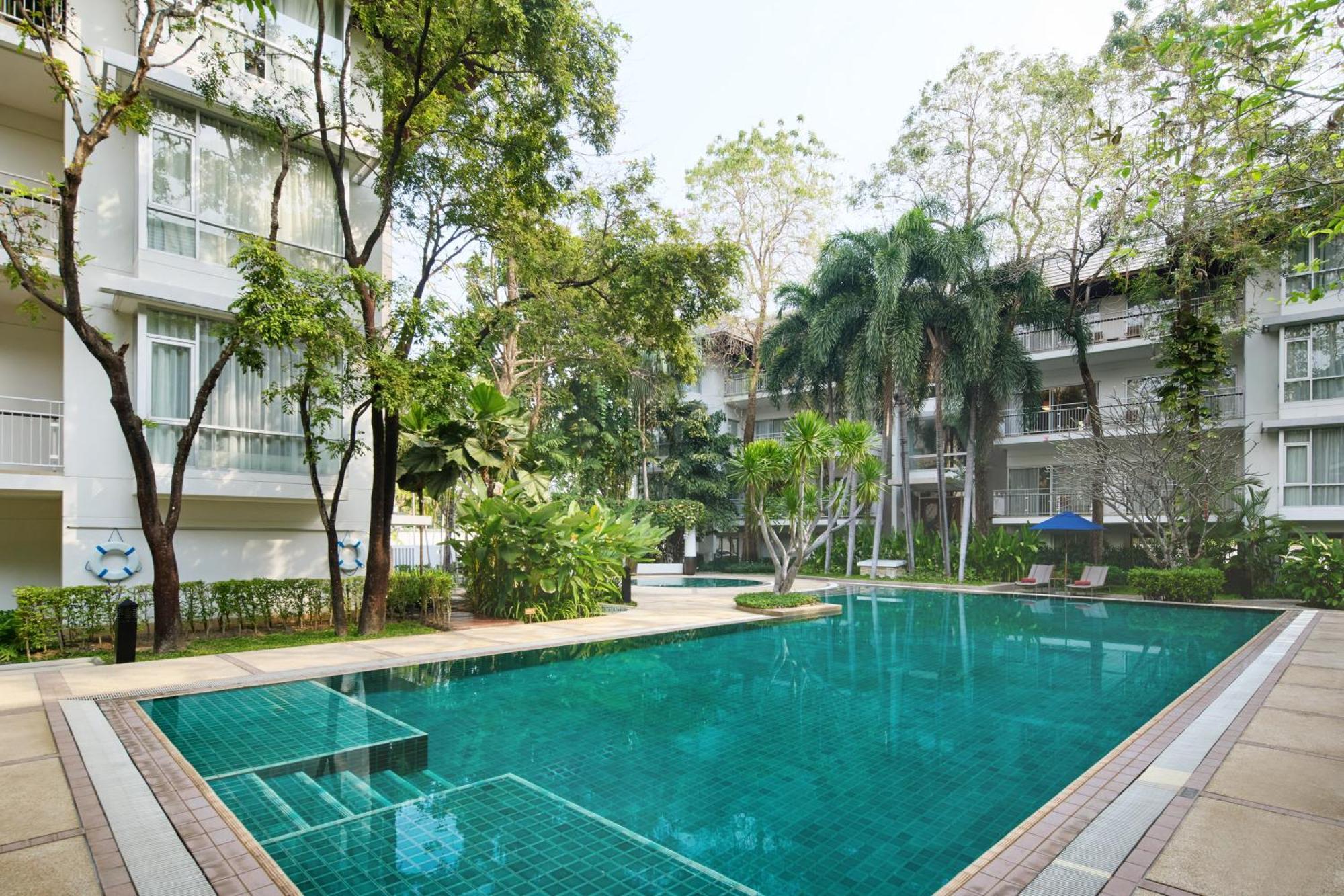 The Park Nine Srinakarin Hotel 4*