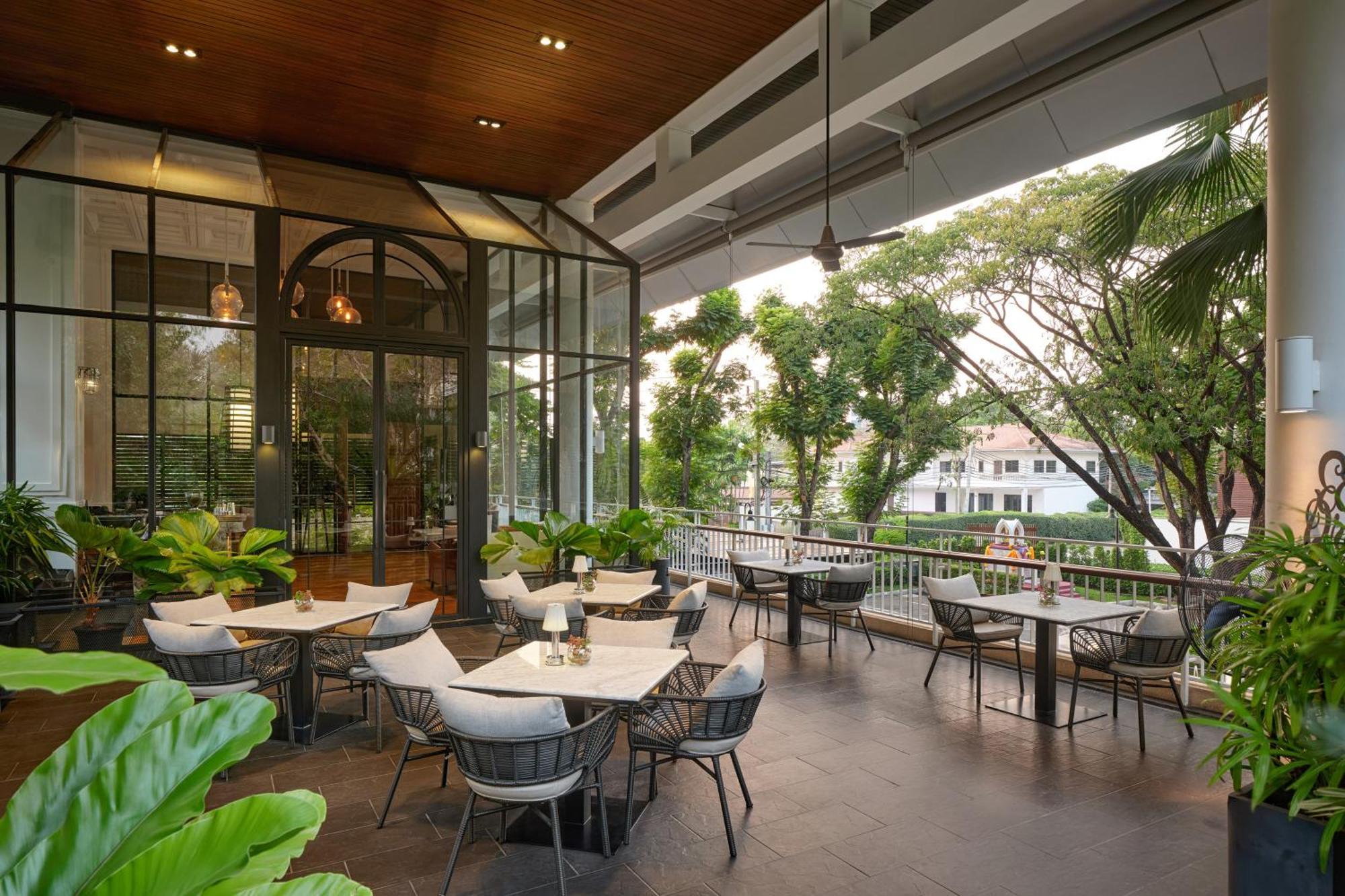 The Park Nine Srinakarin 4* Bangkok