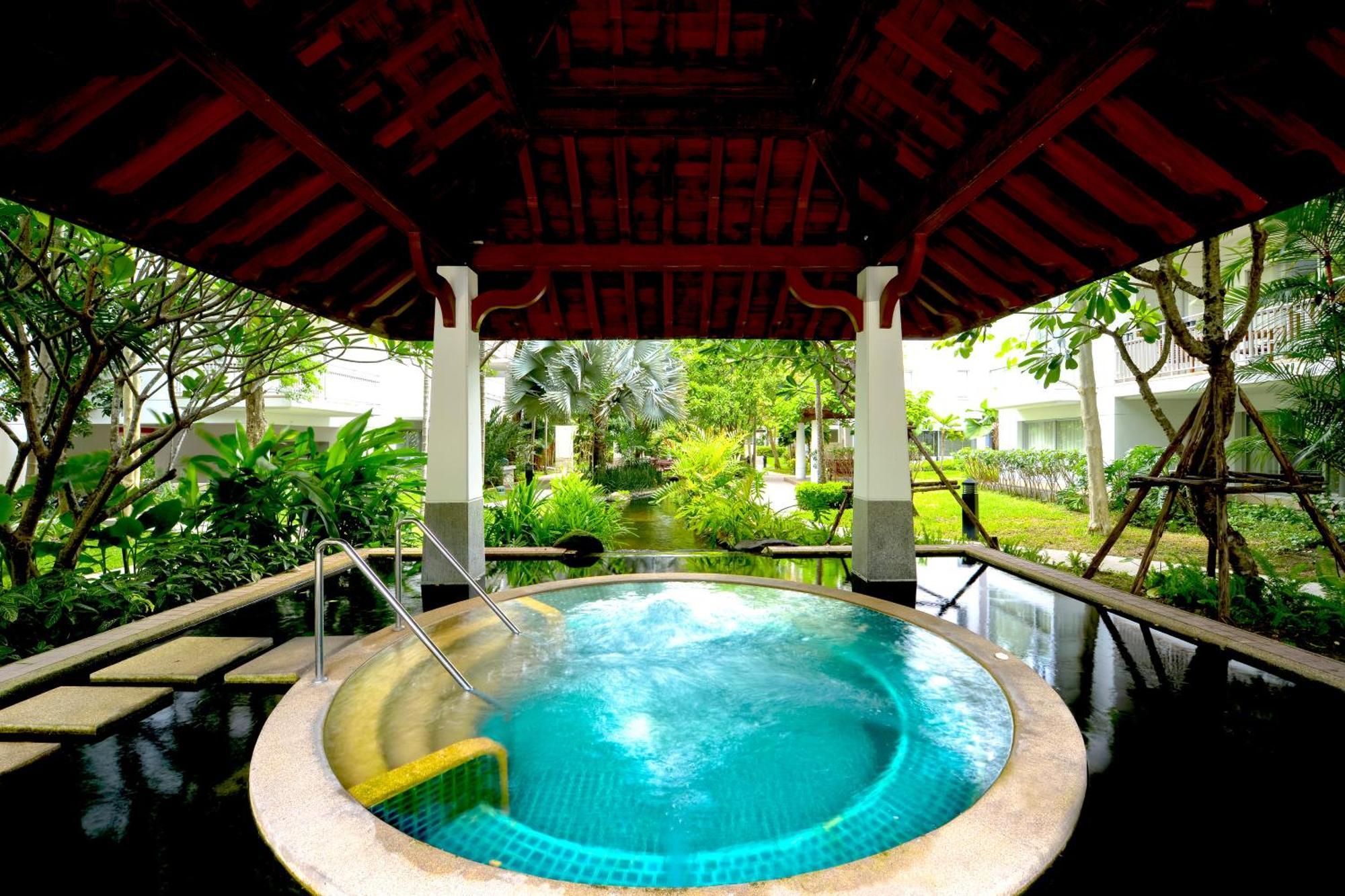 Hotel The Park Nine Srinakarin 4*