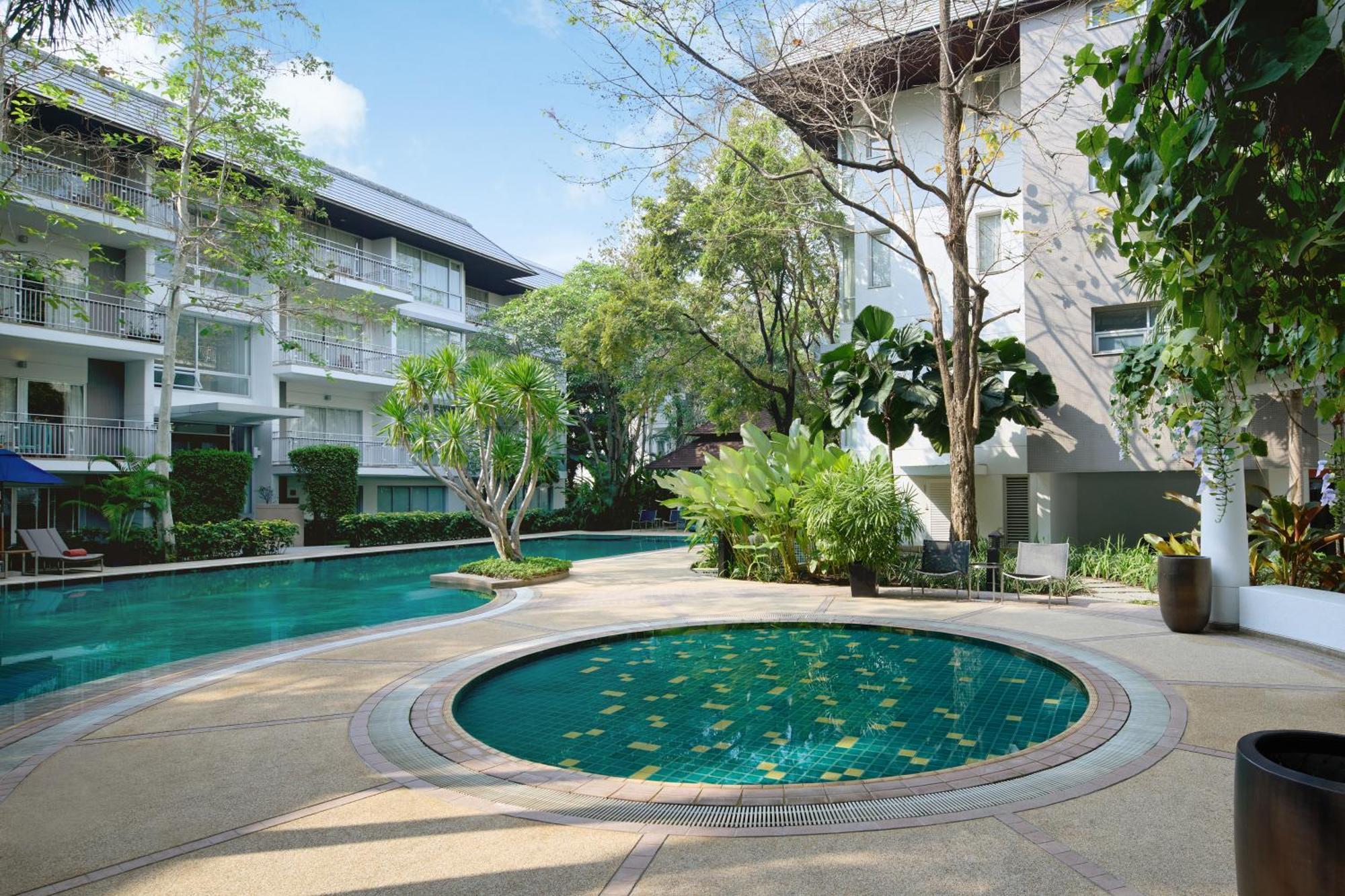 The Park Nine Srinakarin 4* Bangkok