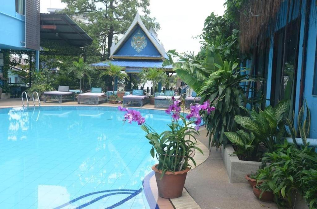 Hotel Sananwan Palace Bangkok