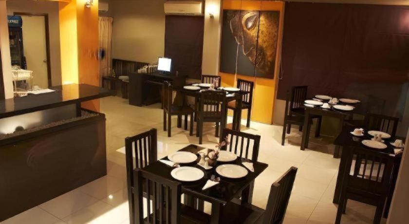 Grand Pinnacle 3* Bangkok