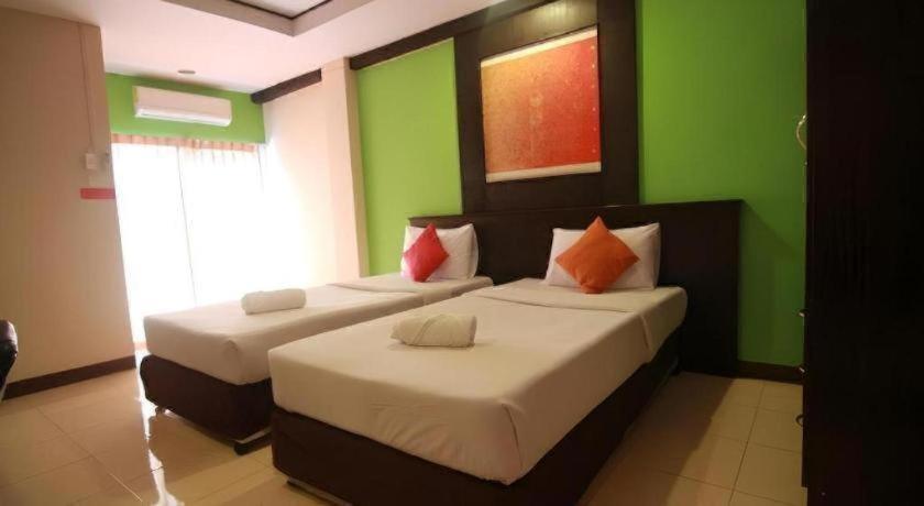 Hotel Grand Pinnacle Bangkok