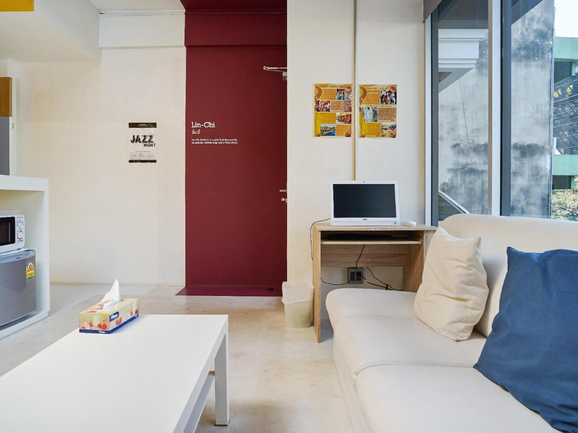 บ๊อบ Bob Apartment *