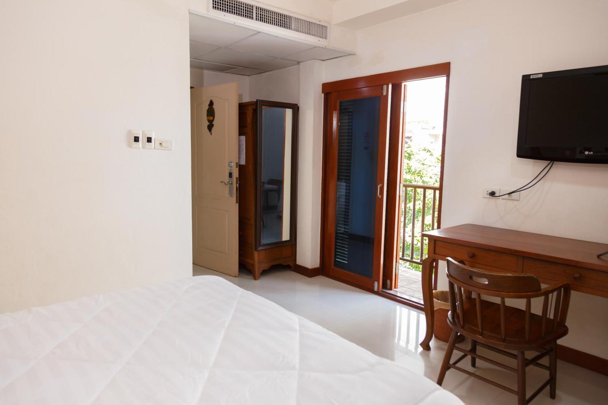 Hotel Upar Silom Bangkok
