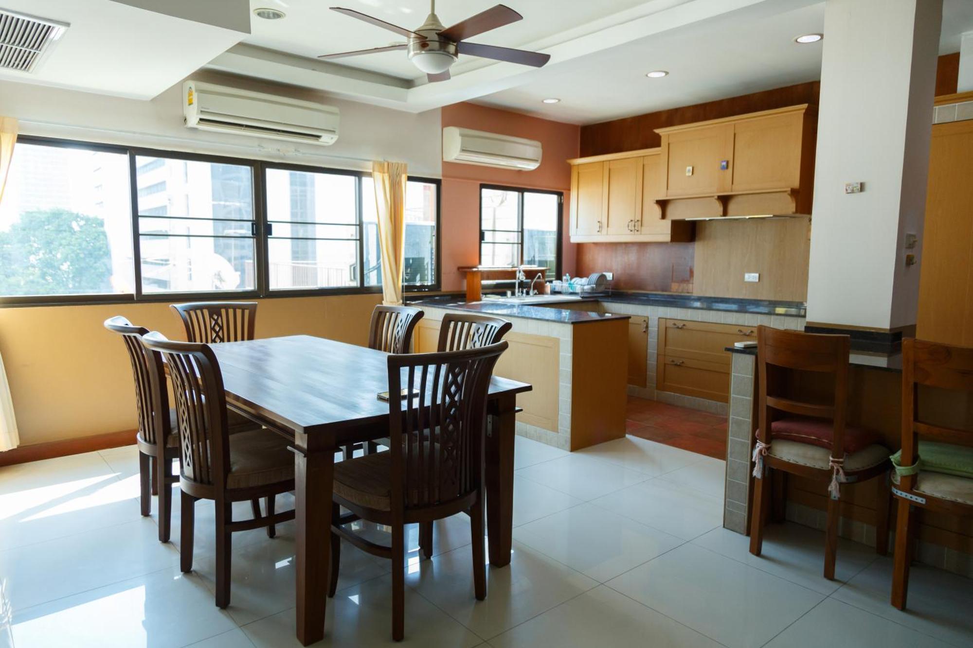 Upar Silom 3* Bangkok
