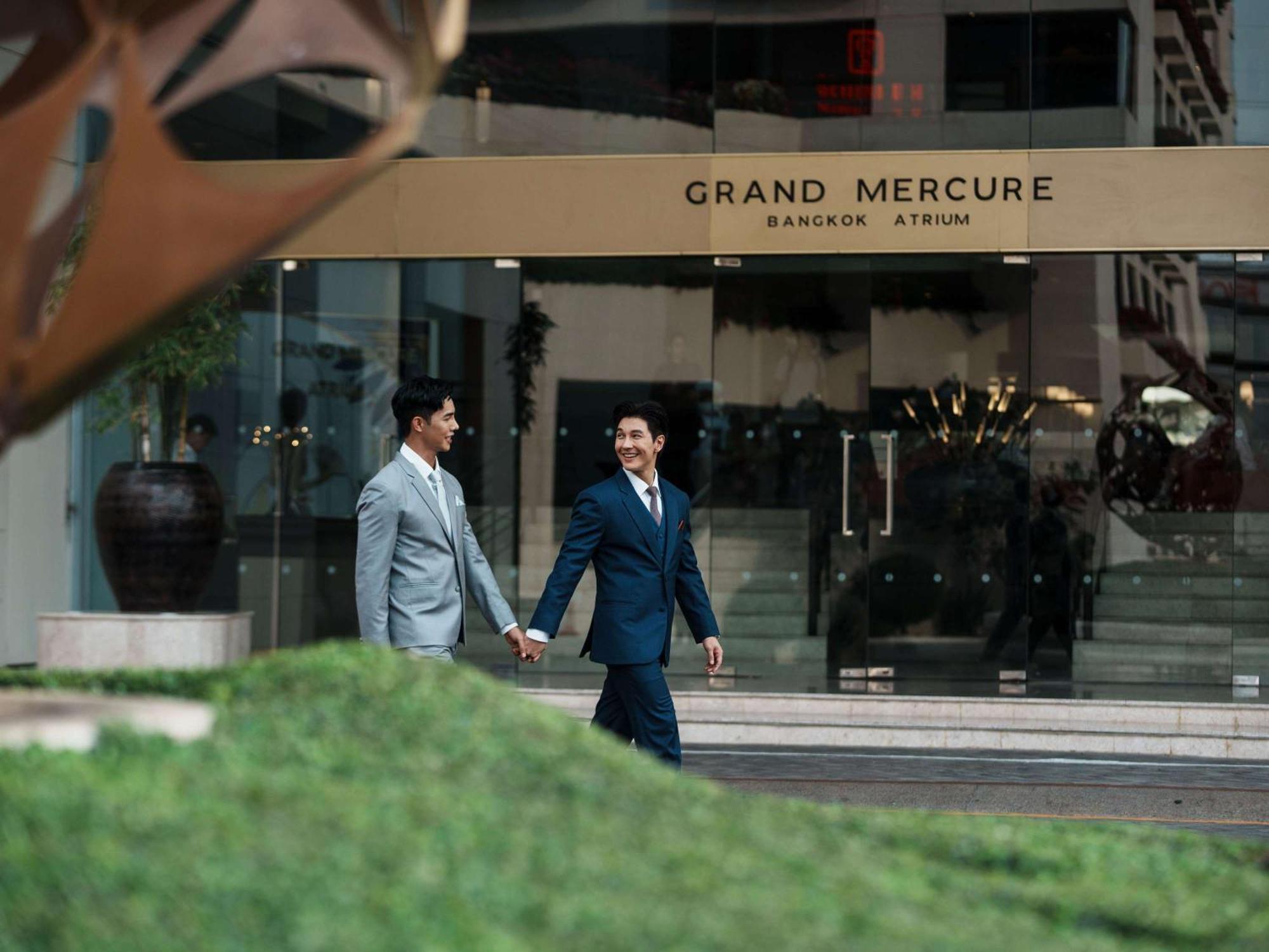 Grand Mercure Atrium 5*