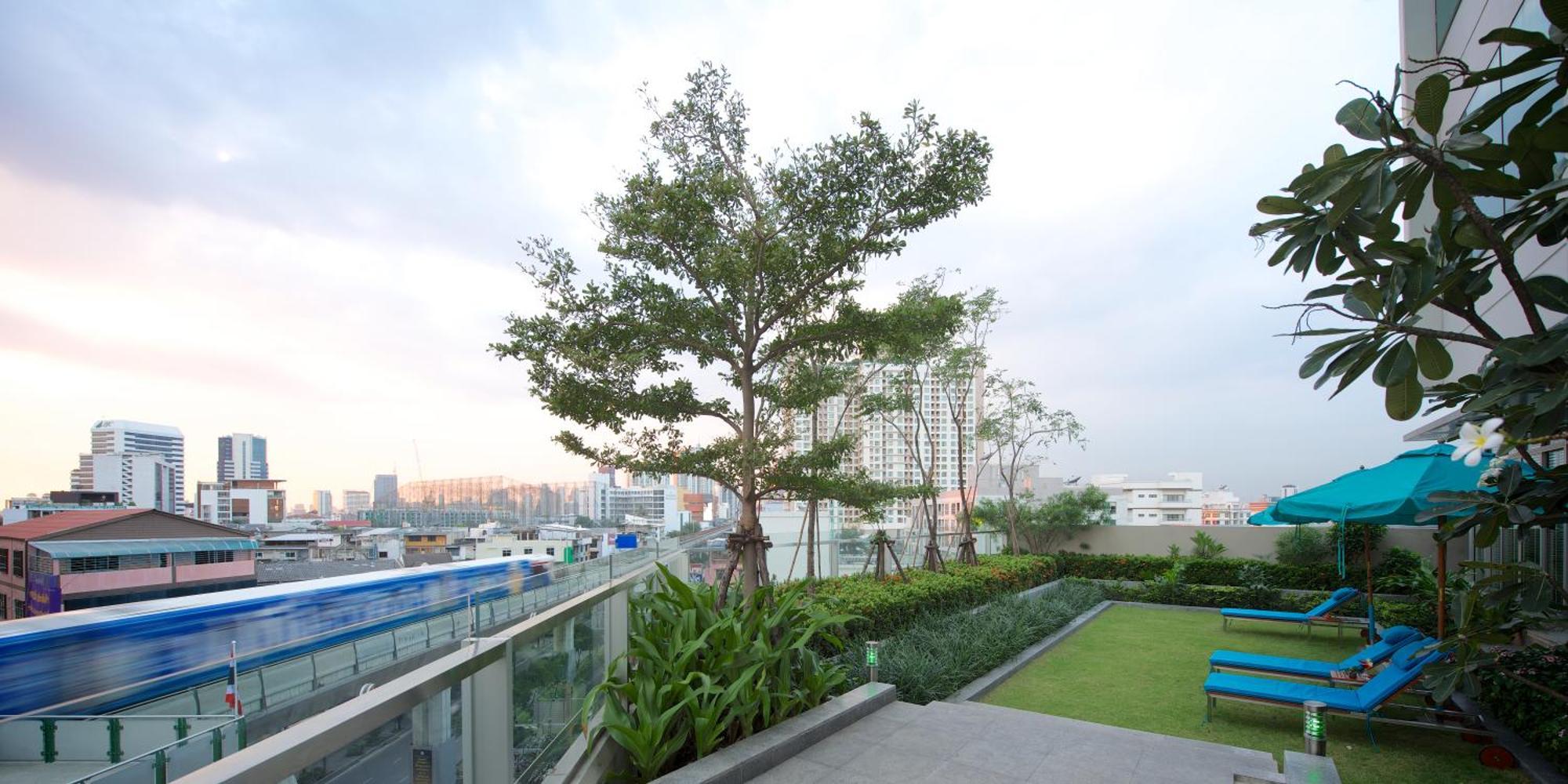 Jasmine Hotel Bangkok