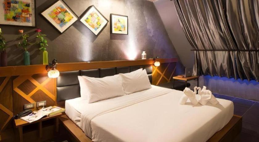 B2 Srinakharin Boutique & Budget Hotel 3*