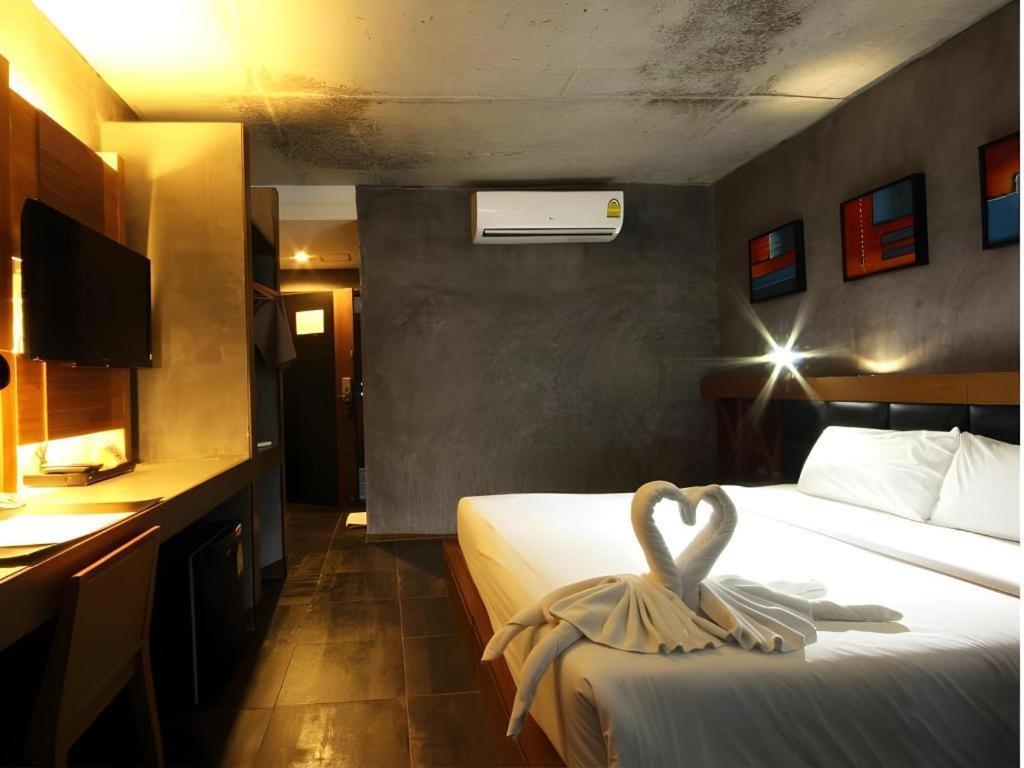 B2 Srinakharin Boutique & Budget Hotel Bangkok