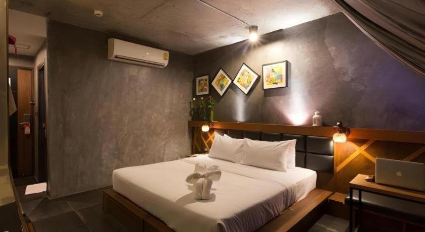 B2 Srinakharin Boutique & Budget Hotel 3*