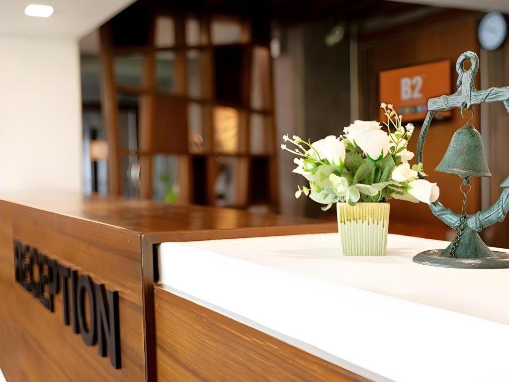 B2 Srinakharin Boutique & Budget Hotel