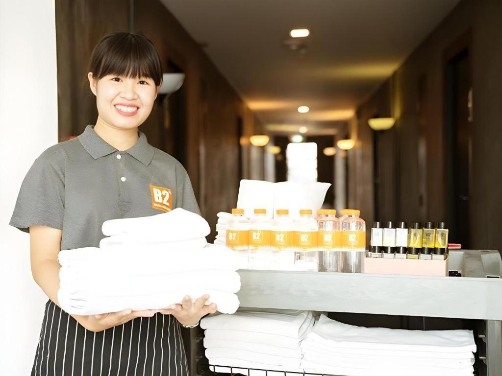 B2 Srinakharin Boutique & Budget Hotel 3*