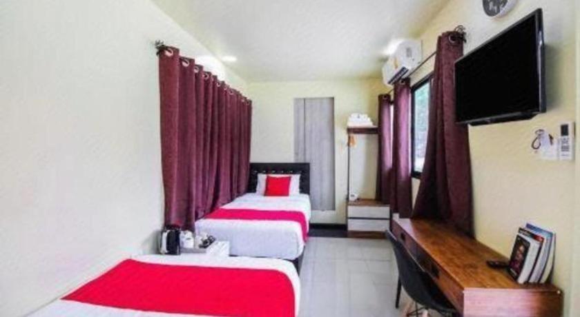 5box Donmuang Airport Hotel Bangkok