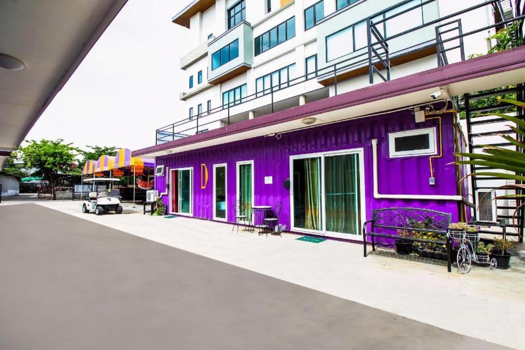 5box Donmuang Airport Hotel 3*