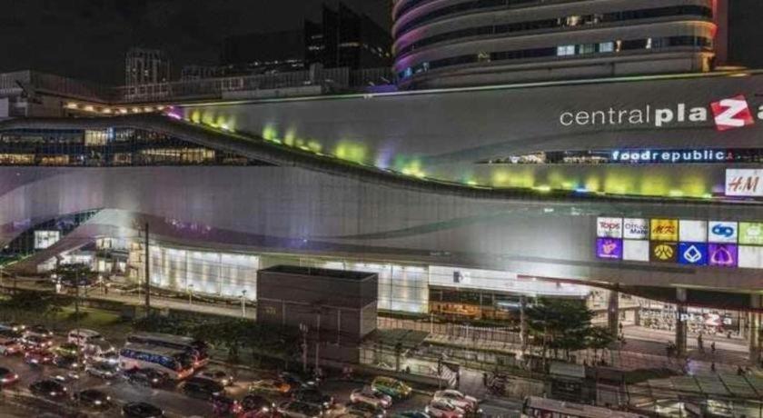 Oyo 818 Suksomboon Bangkok