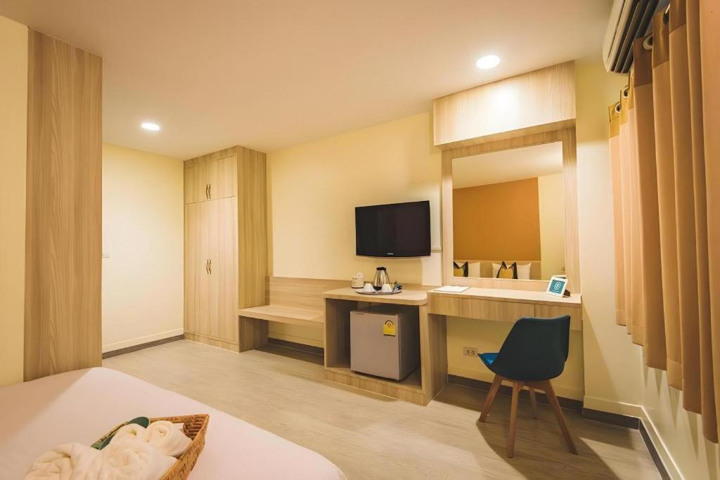 New Suanmali Bangkok