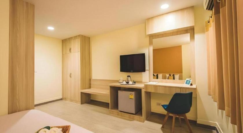 New Suanmali Resort 3*