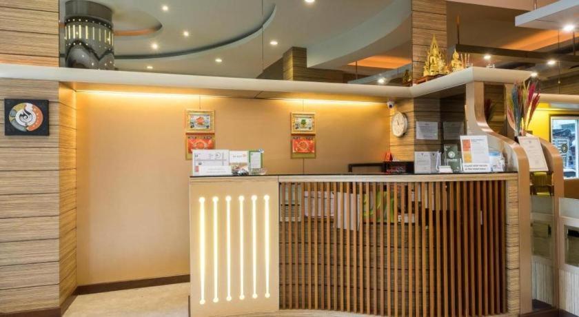 New Suanmali 3* Bangkok