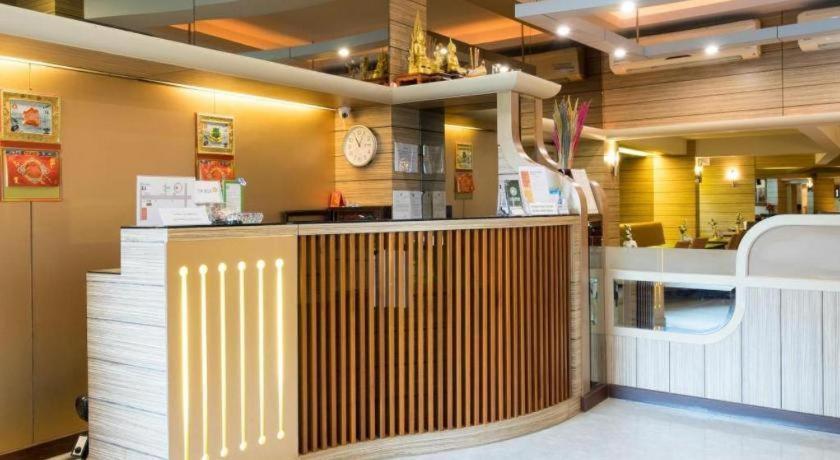 New Suanmali Resort Bangkok