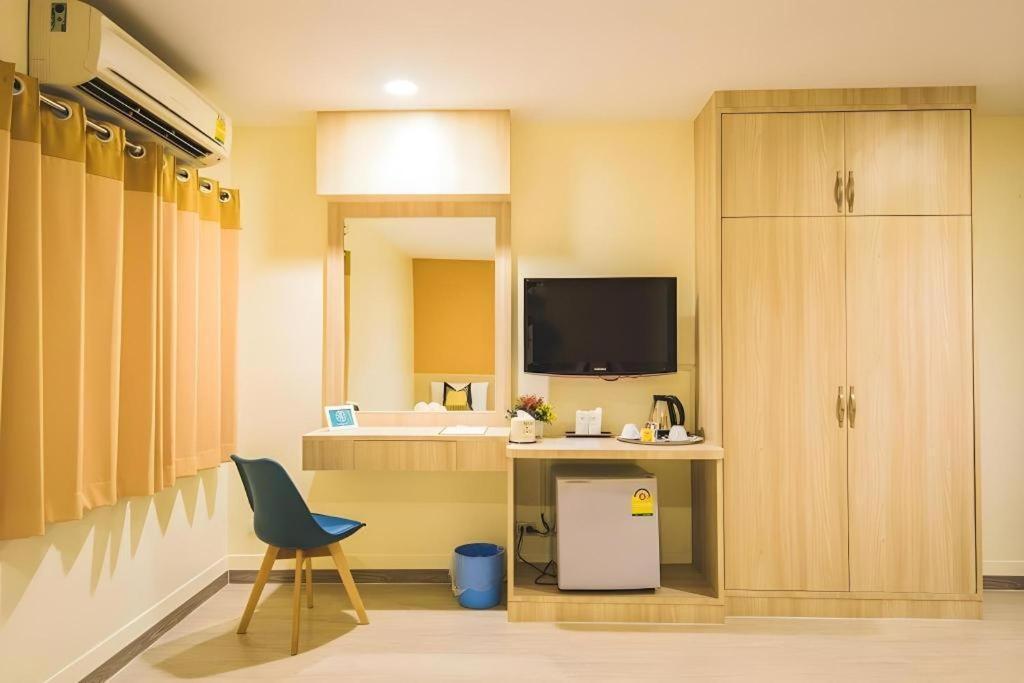 New Suanmali 3* Bangkok