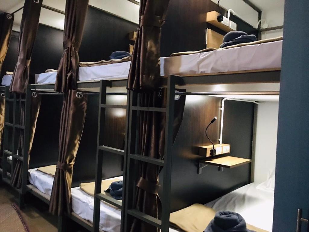Sleep Cafe @ Hidee Hostel Bangkok