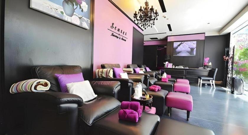Hotel The Heritage Silom 4*