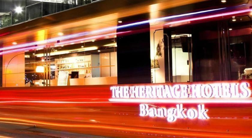 The Heritage Silom Hotel Bangkok