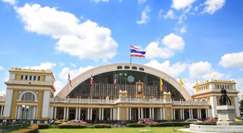 Hotel The Heritage Silom Bangkok