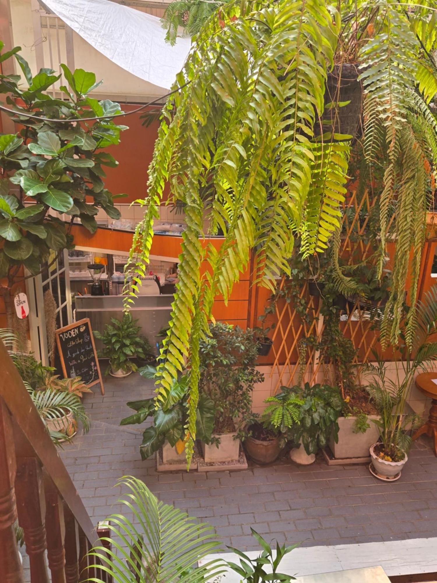 Vonden Garden By Merry V Rumah tetamu