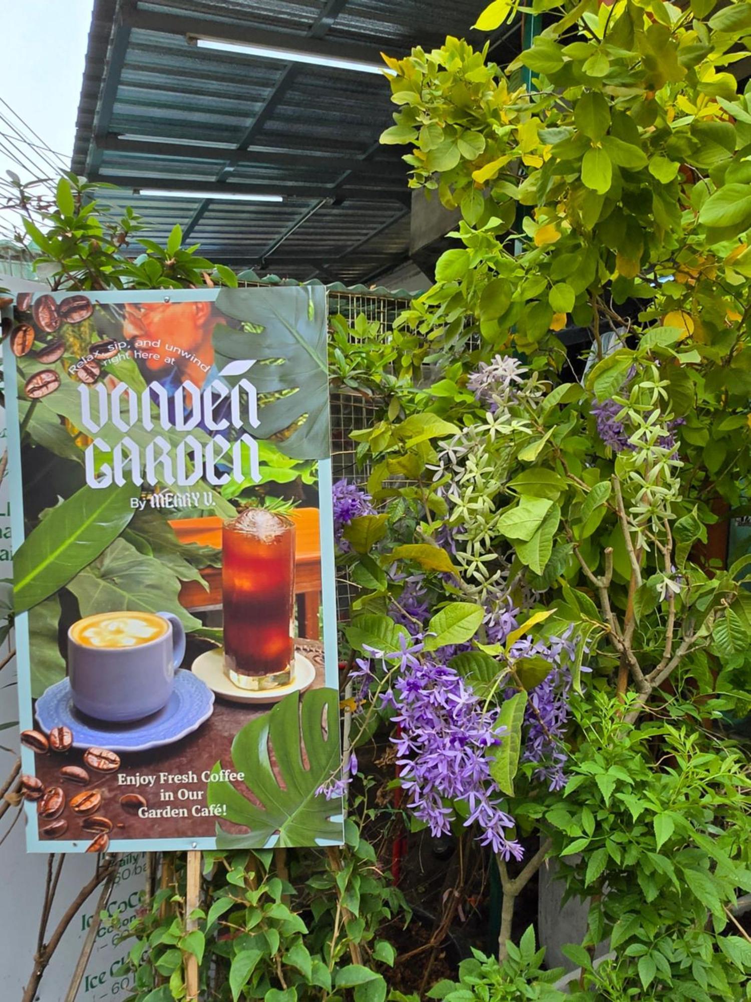 Rumah tetamu Vonden Garden By Merry V Bangkok
