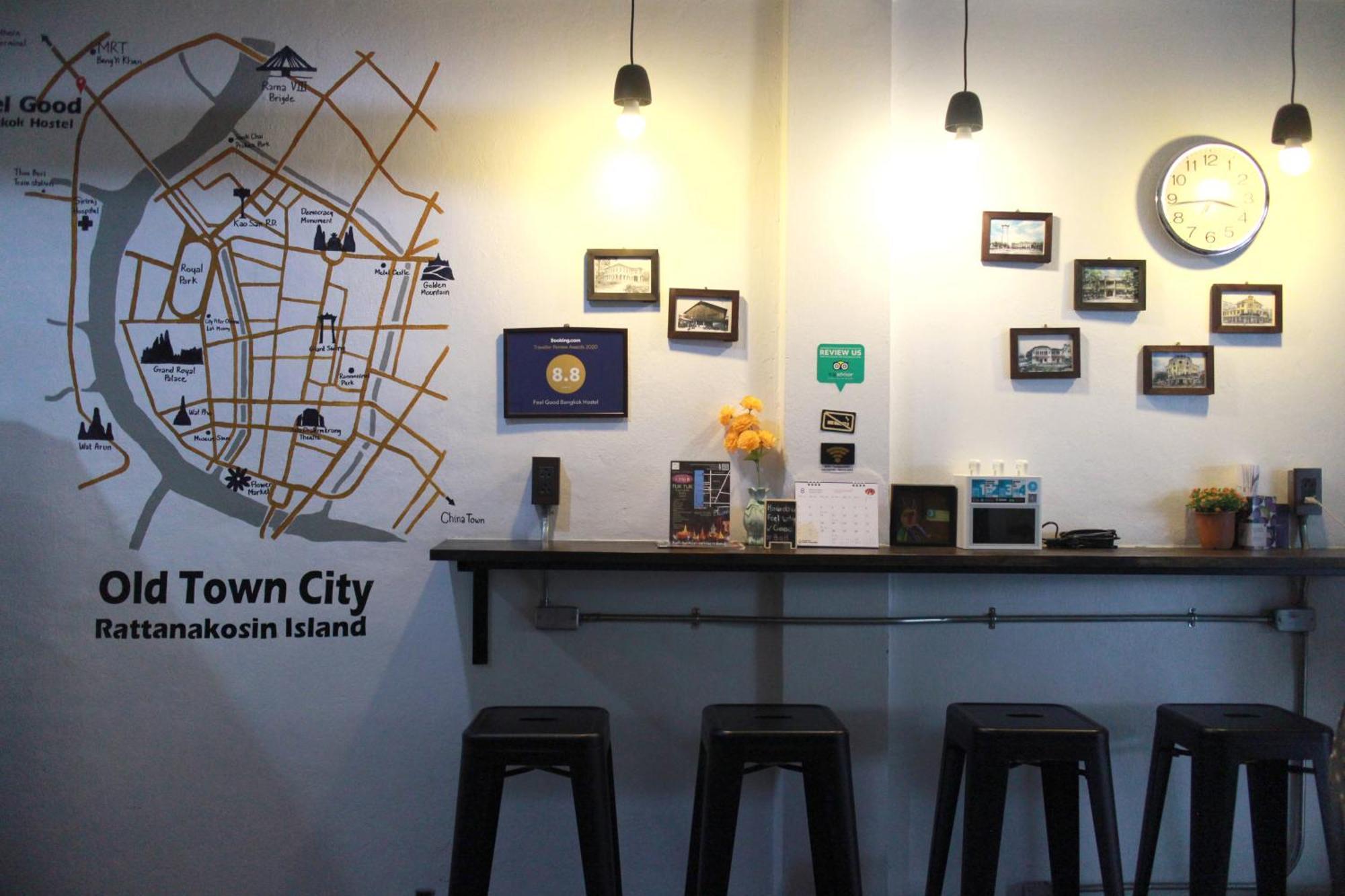 Hostel Feel Good Bkk Hostel Bangkok