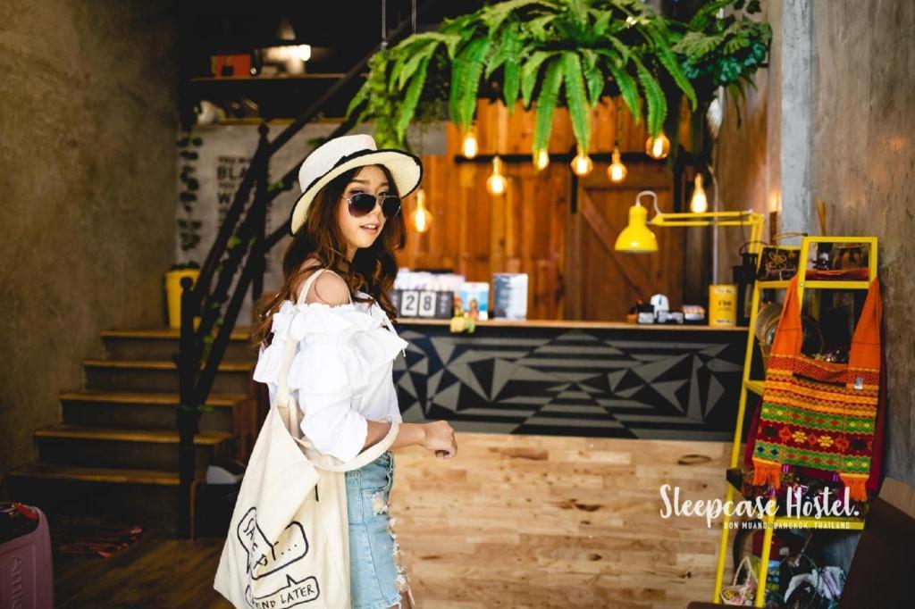Sleepcase Asrama Bangkok