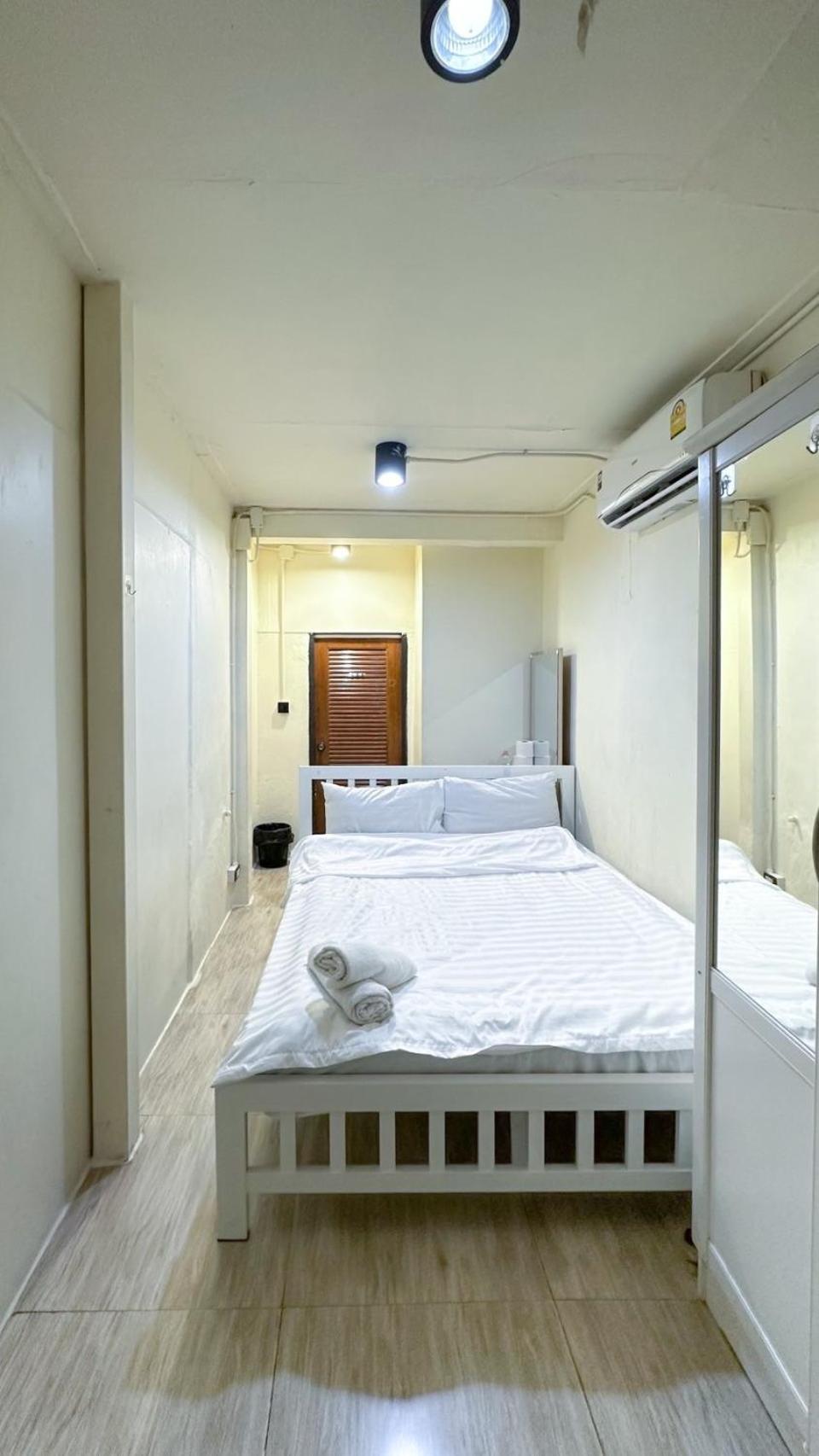Apartment Chubbi5 Room11 Bangkok