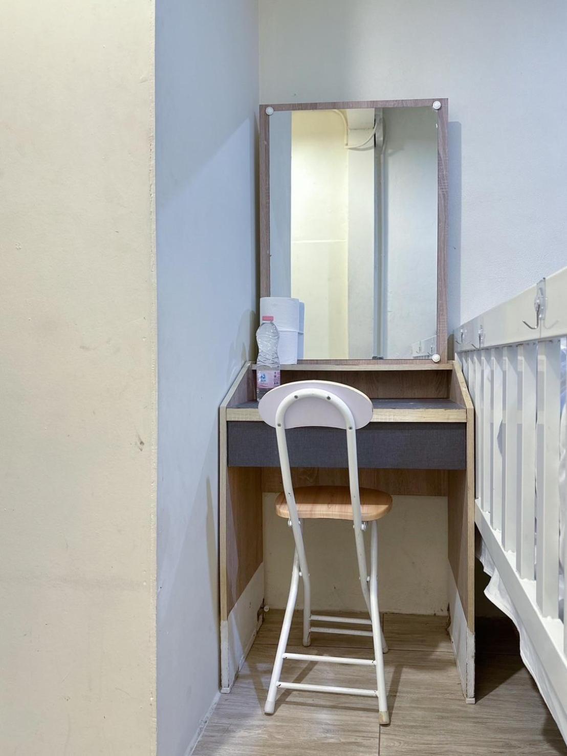 Chubbi5 Room11 Apartment Bangkok