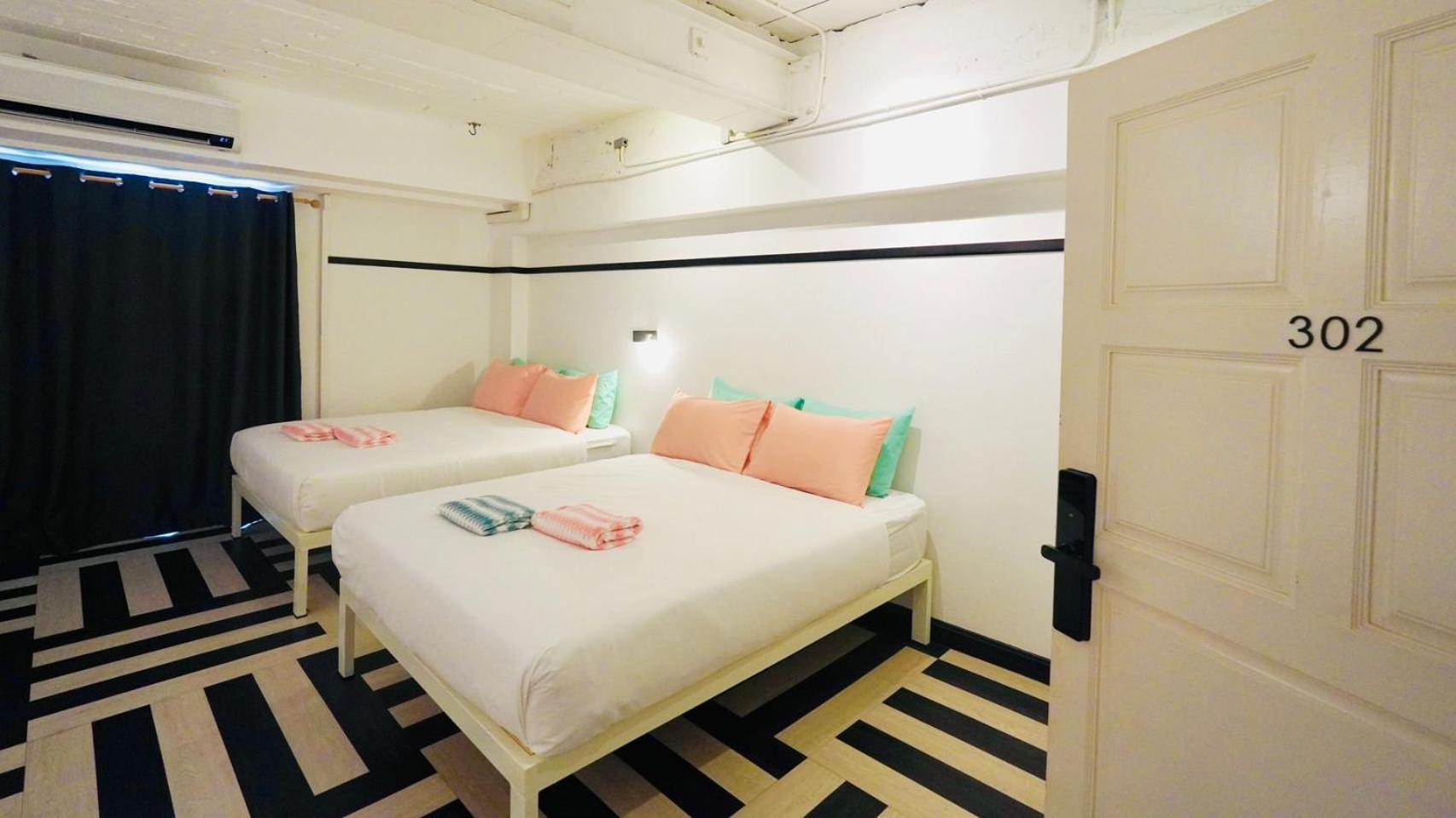 Shared In Heritage Old Town Hostel *