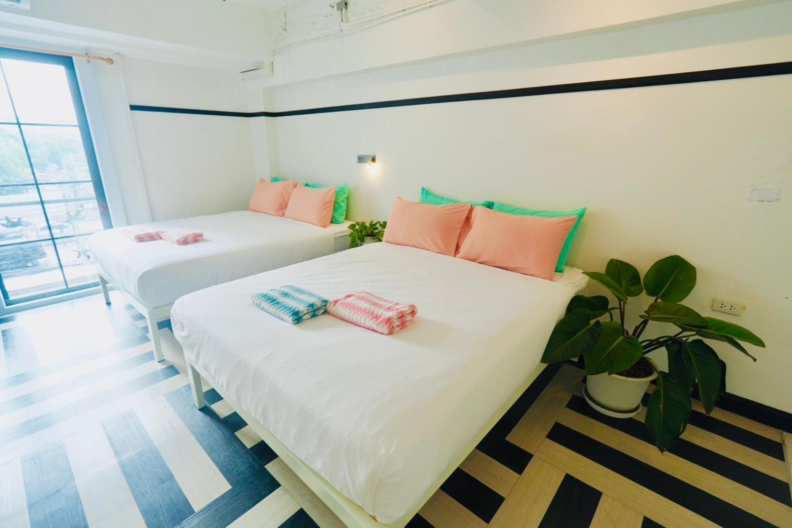Shared In Heritage Old Town Hostel *