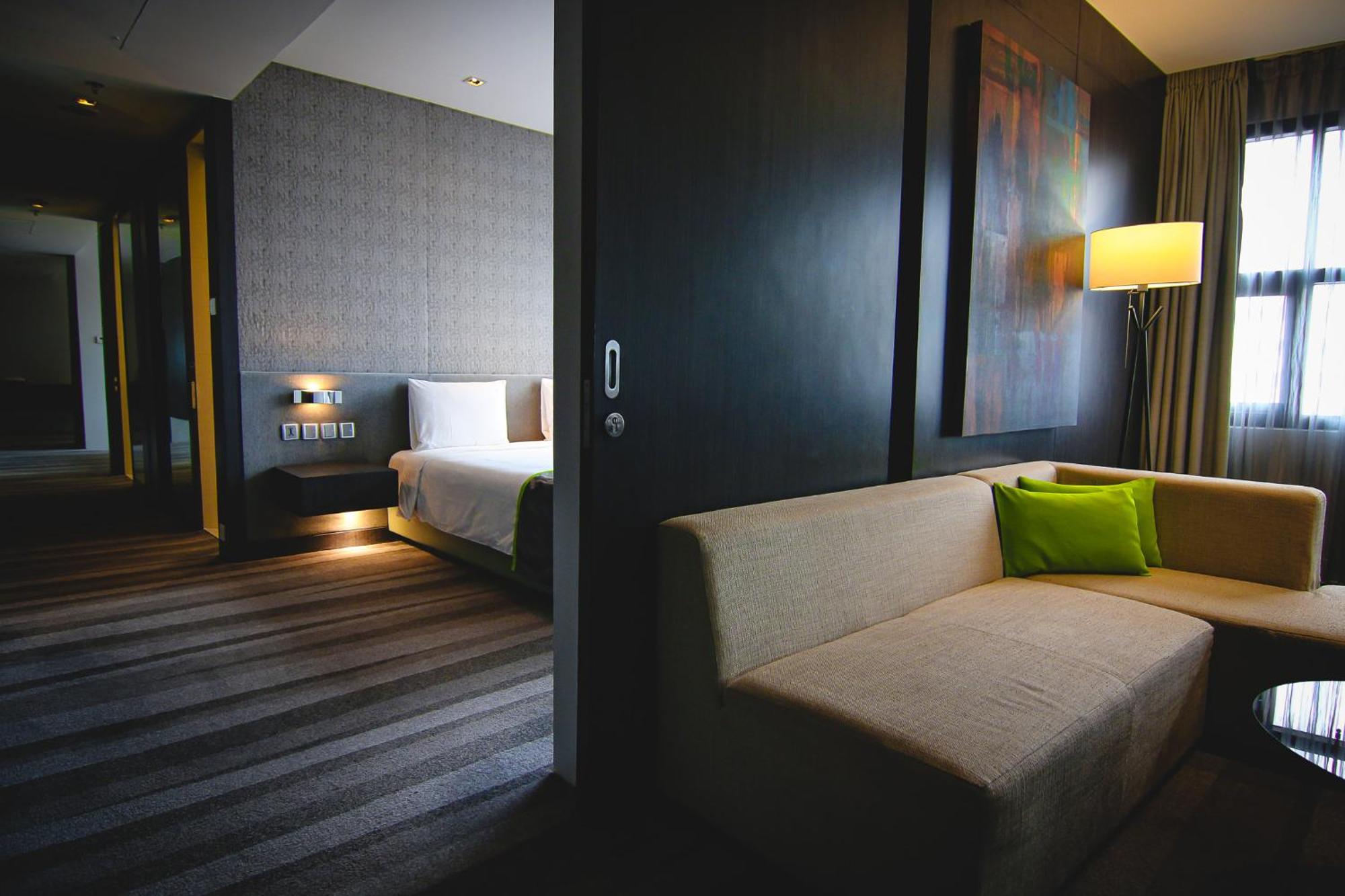 Hotel Sukhumvit By Ihg Bangkok