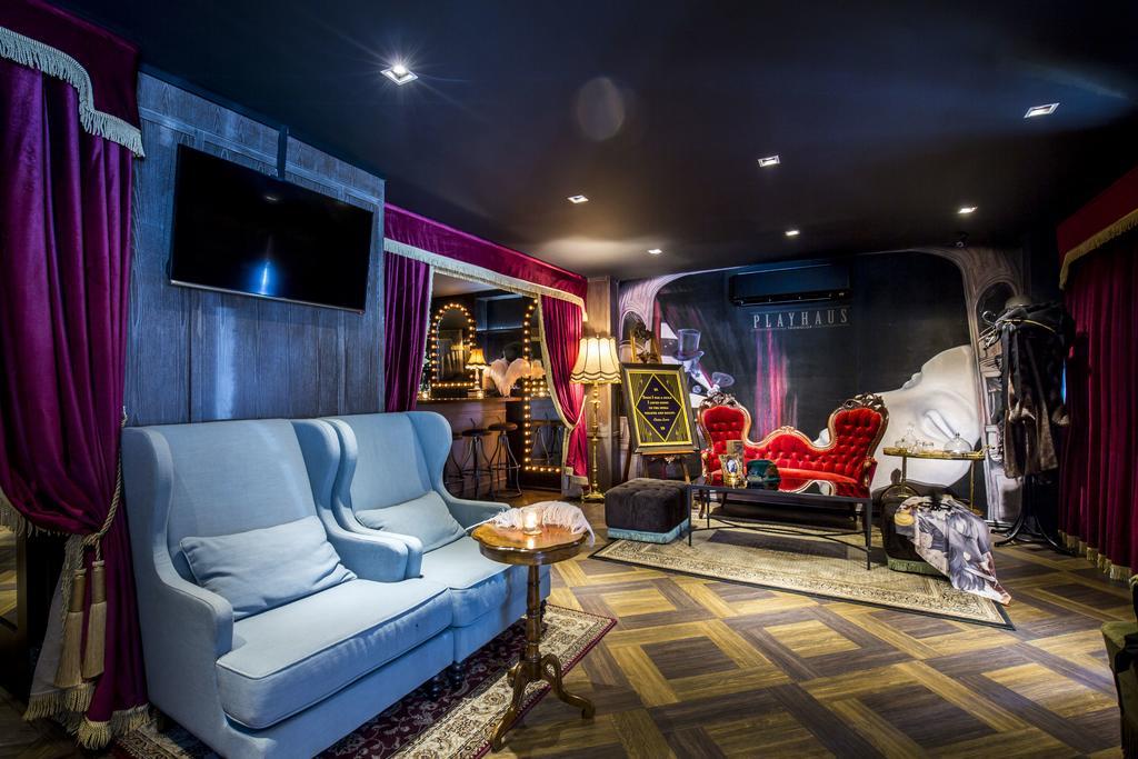 Playhaus Thonglor 3* Bangkok