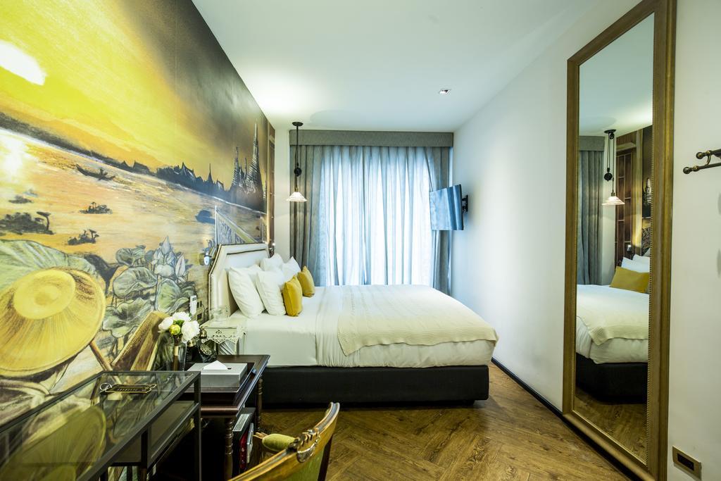 Hotel Playhaus Thonglor Bangkok
