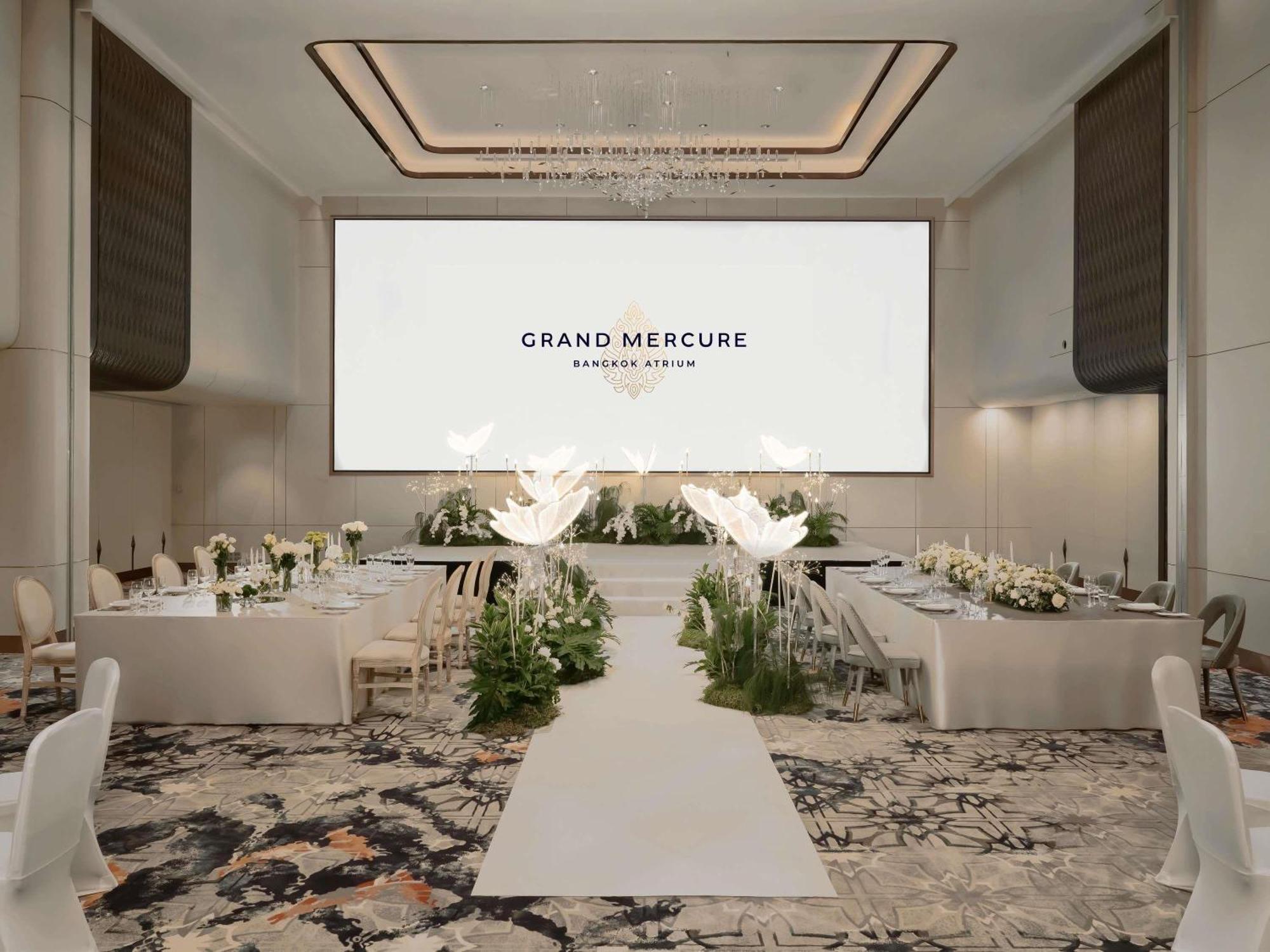 Grand Mercure Atrium Bangkok