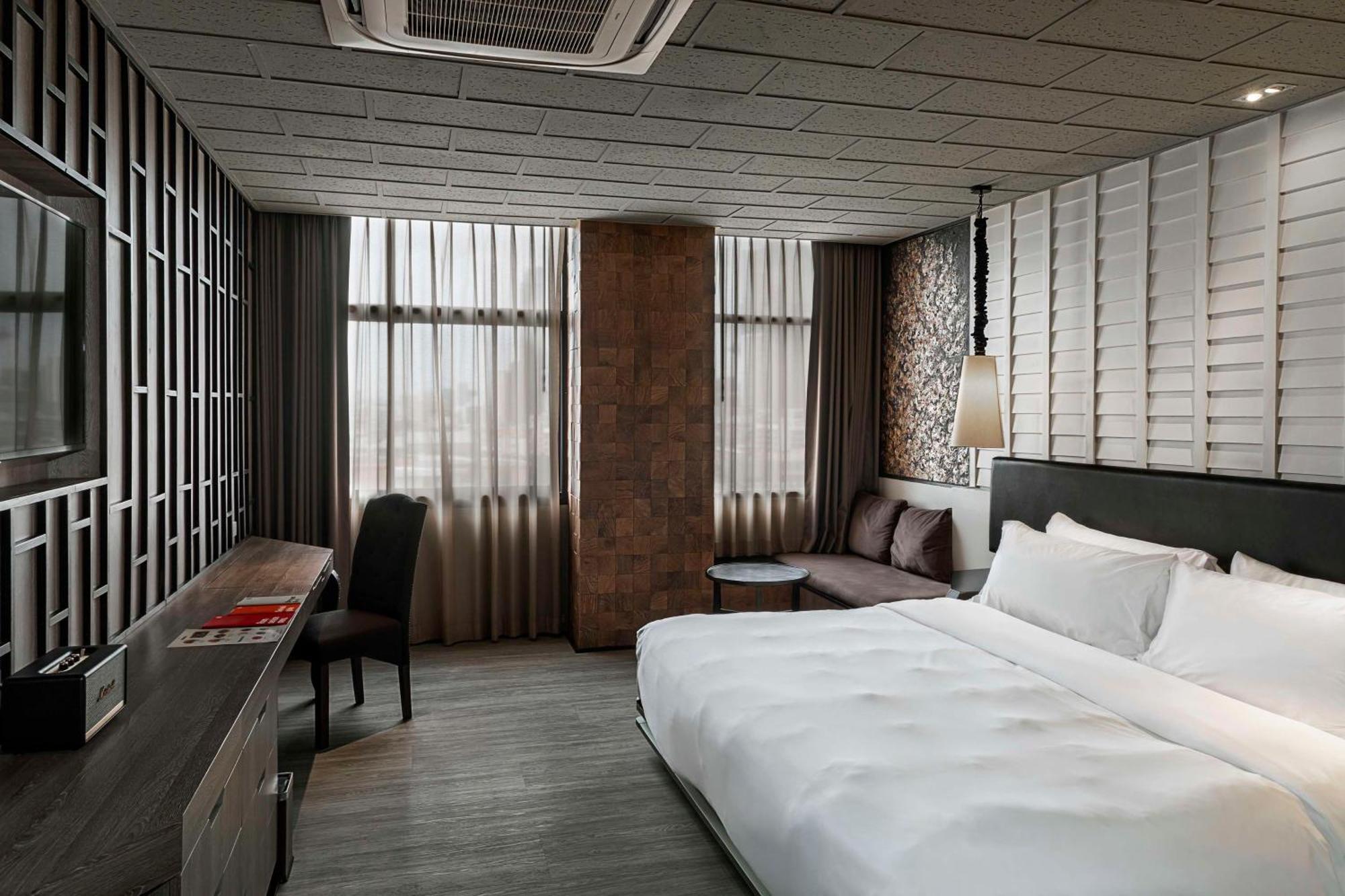 Hotel Siam@siam, Design