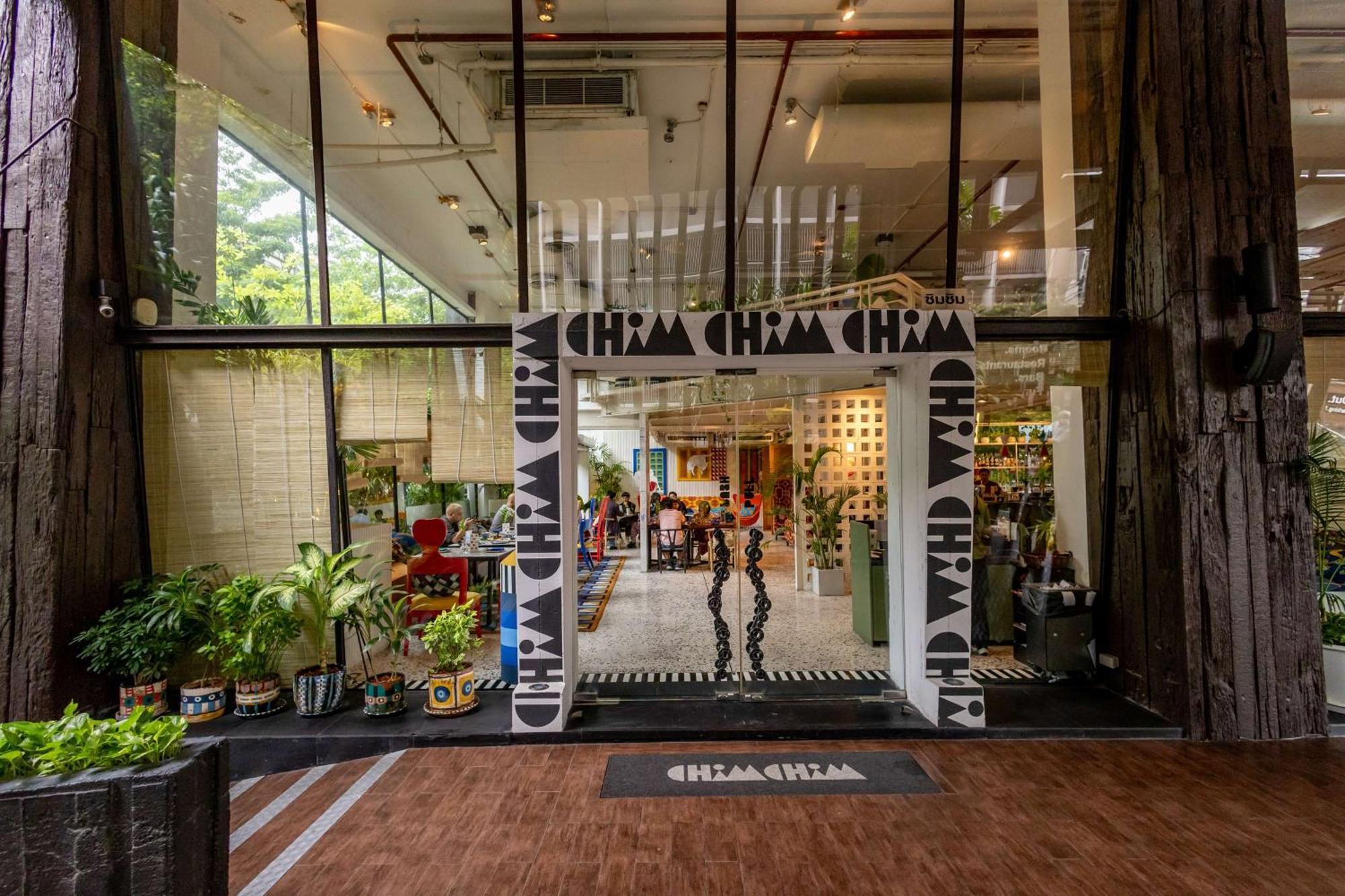 Hotel Siam@siam, Design Bangkok