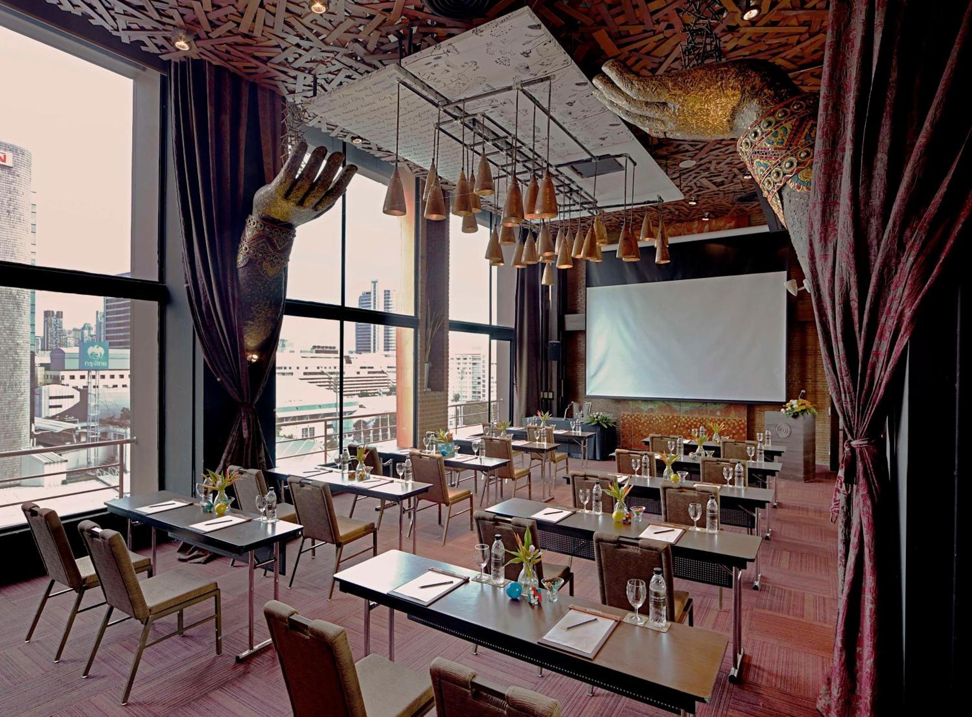 Siam@siam, Design 5* Bangkok