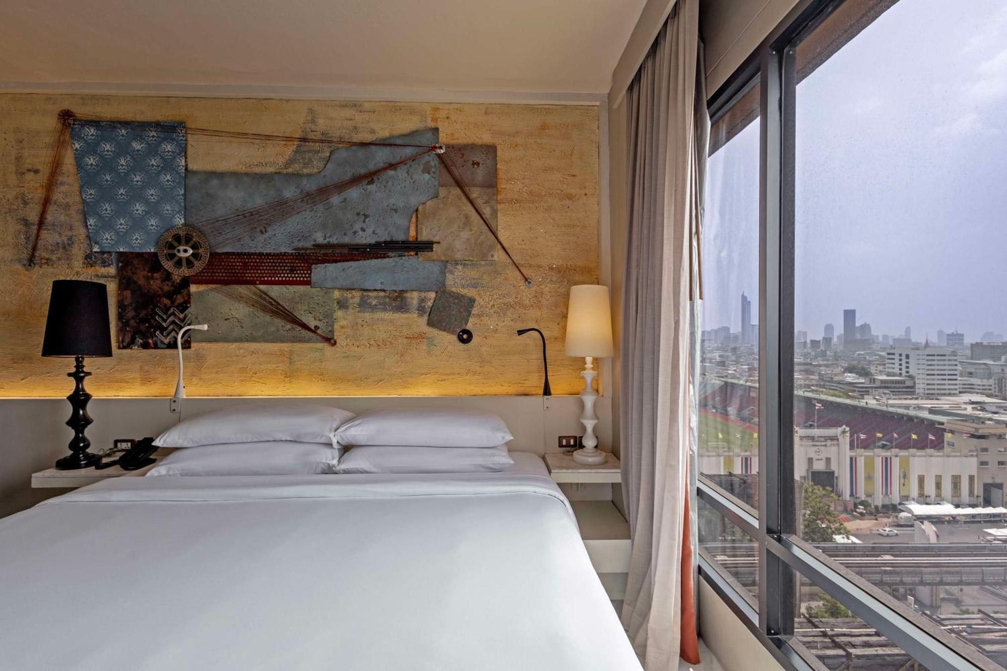 Siam@siam, Design 5*