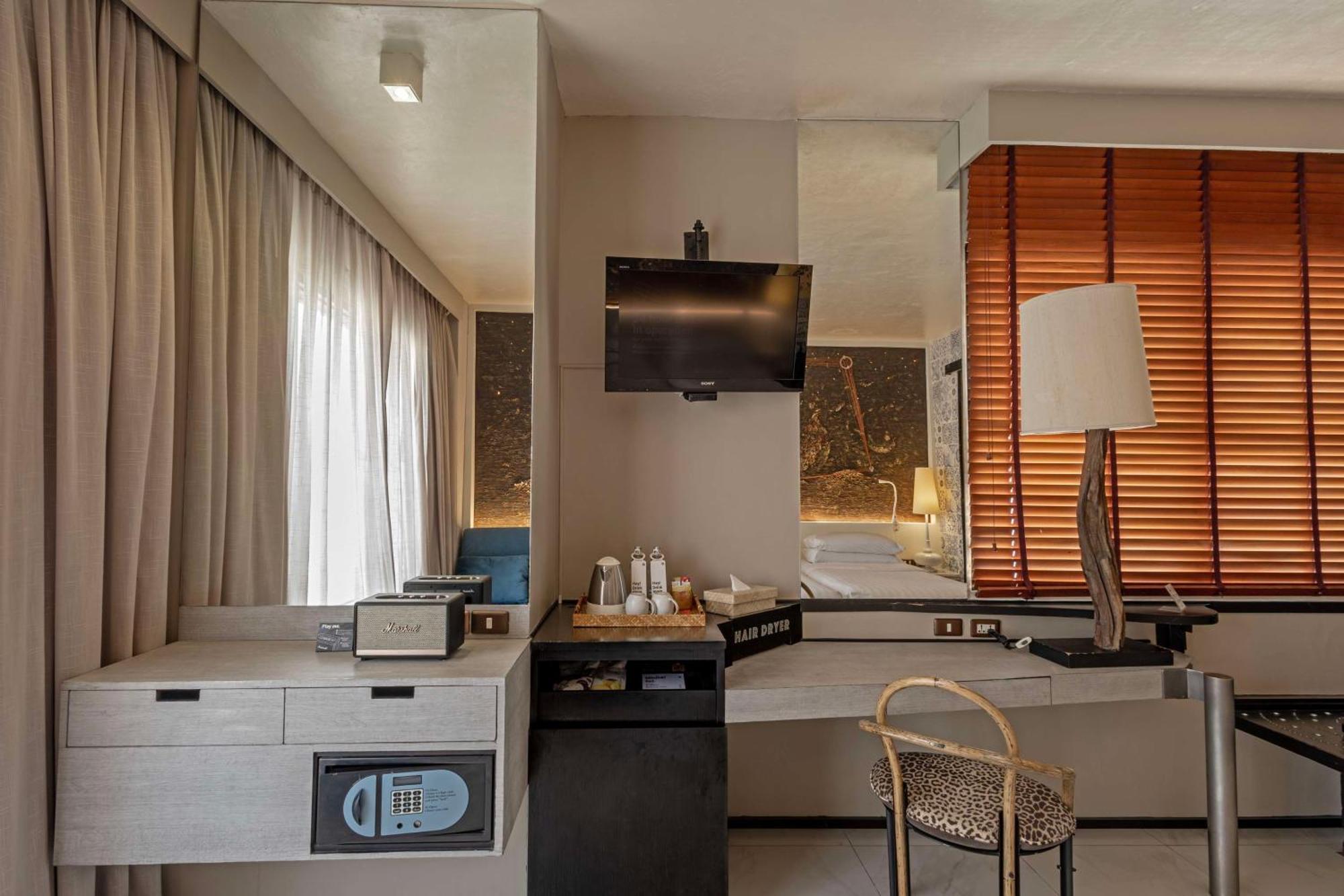 Hotel Siam@siam, Design Bangkok