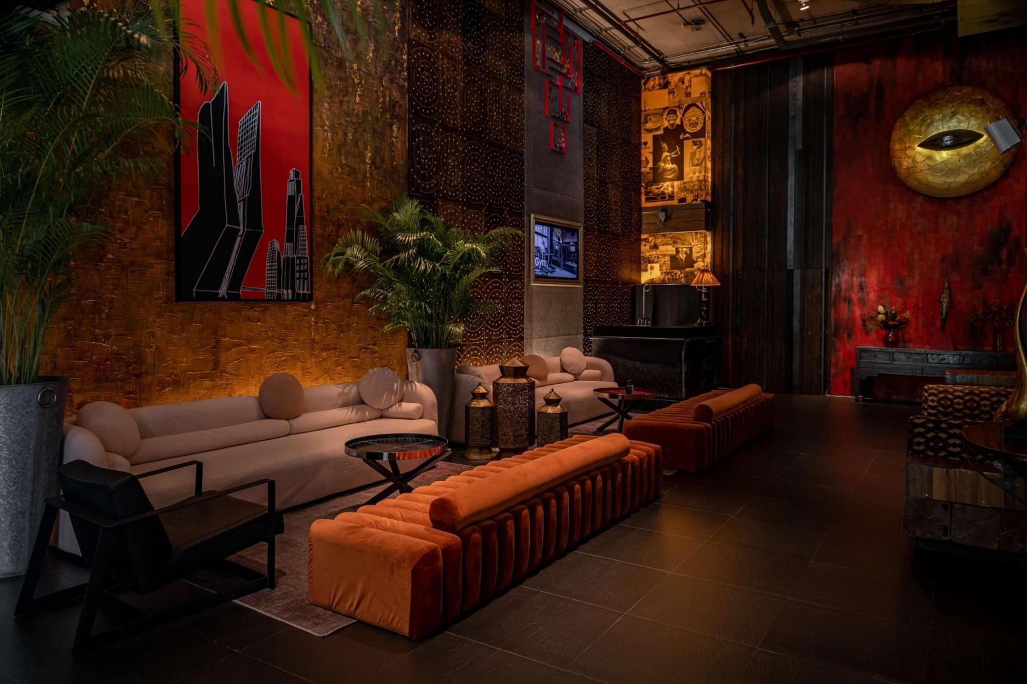 Siam@siam, Design Hotel