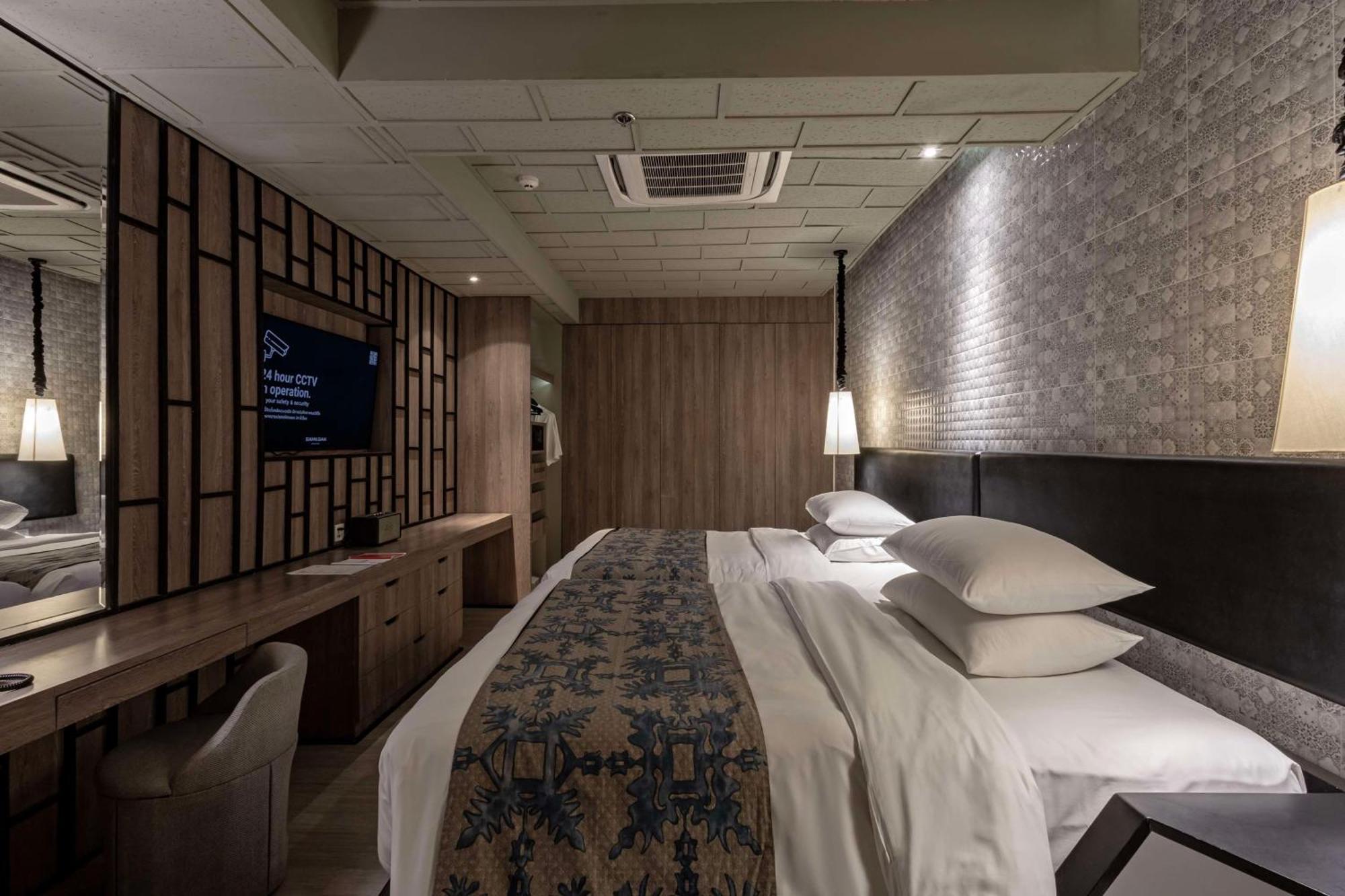 Siam@siam, Design Hotel