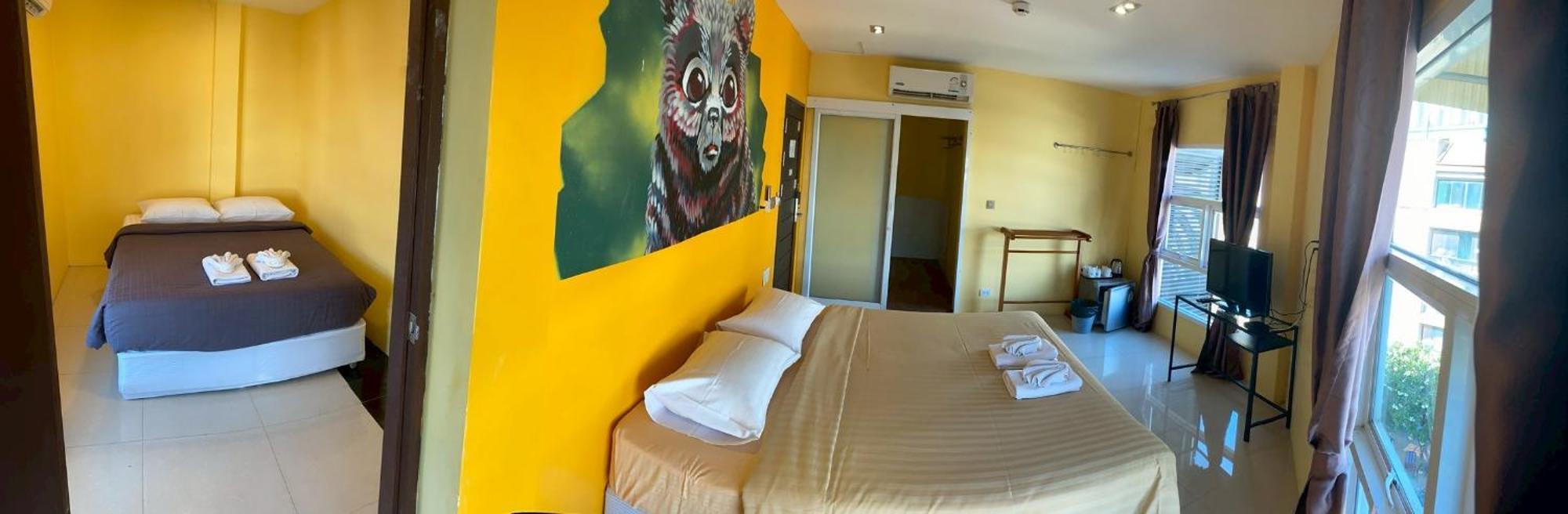 Aubon Hostel