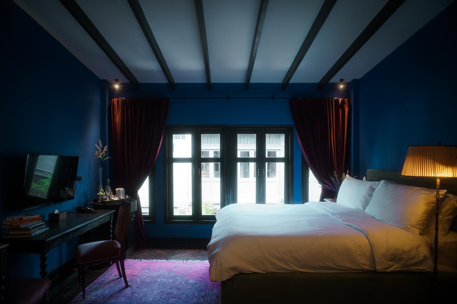 Hotel Baan Tuk Din Bangkok